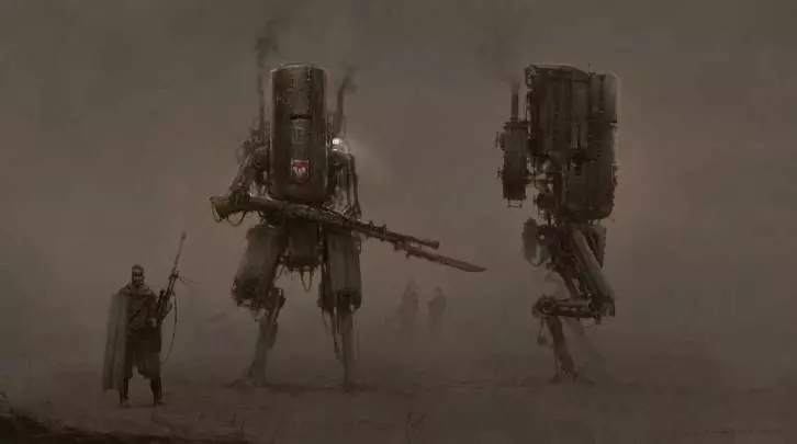 Iron Harvest 1920+