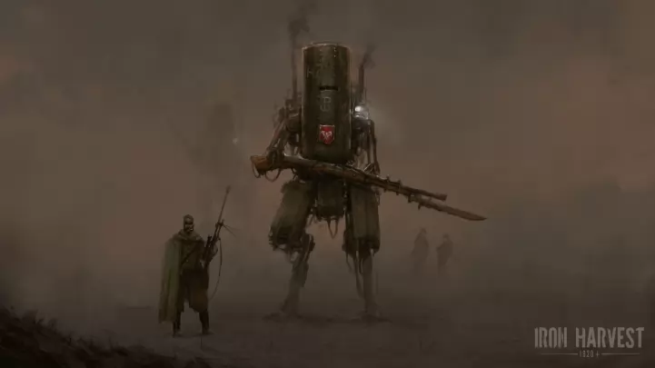 Iron Harvest 1920+ - PC