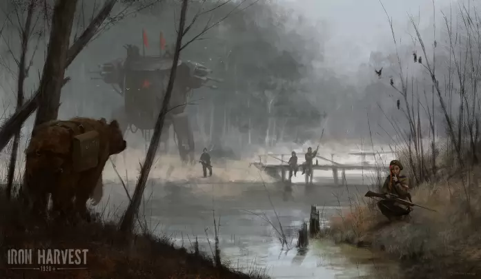Iron Harvest 1920+