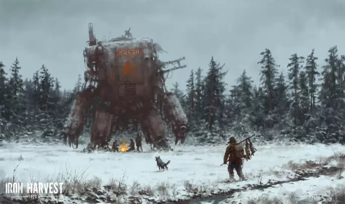 Iron Harvest 1920+