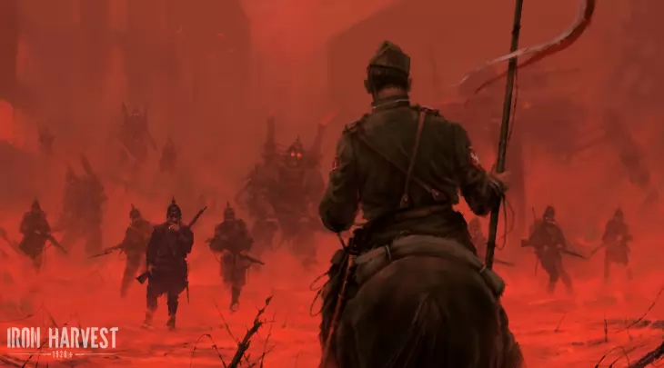 Iron Harvest 1920+