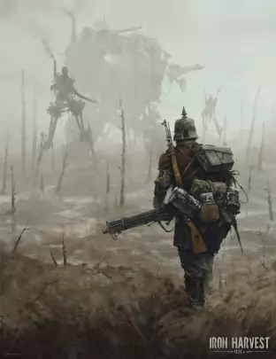 Iron Harvest 1920+ - PC