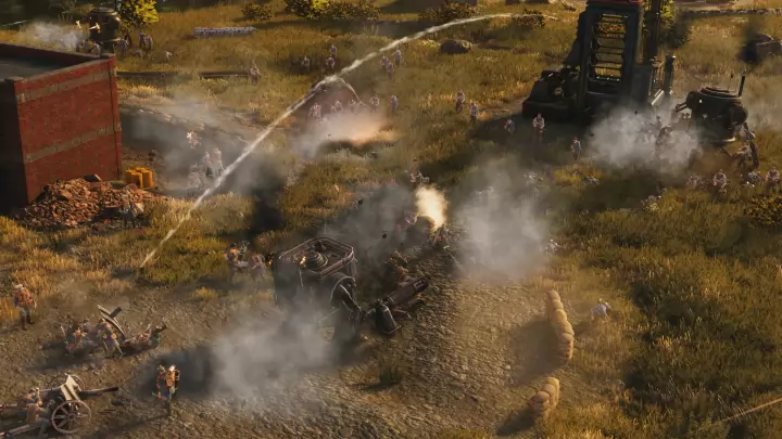 Iron Harvest 1920+ - PC