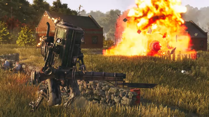 Iron Harvest 1920+ - PC