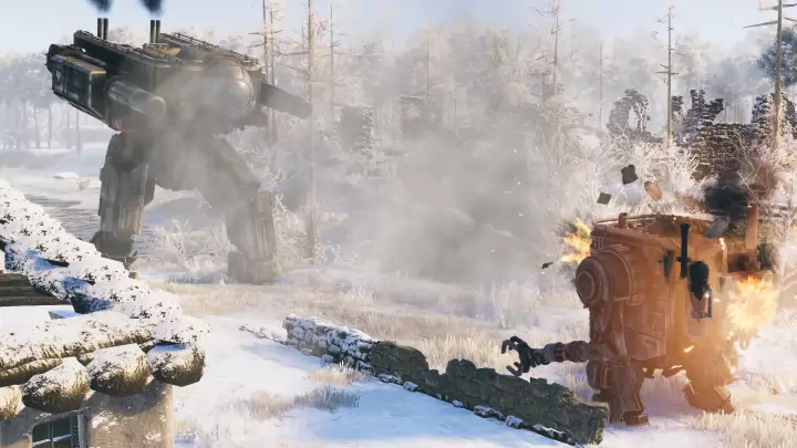 Iron Harvest 1920+ - PC