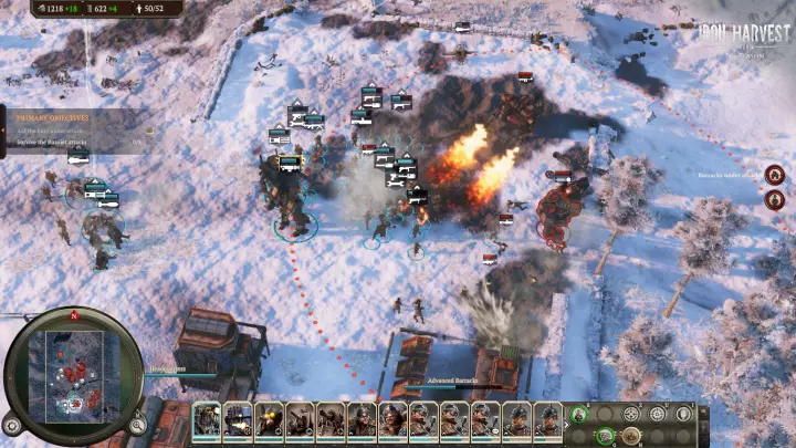 Iron Harvest 1920+