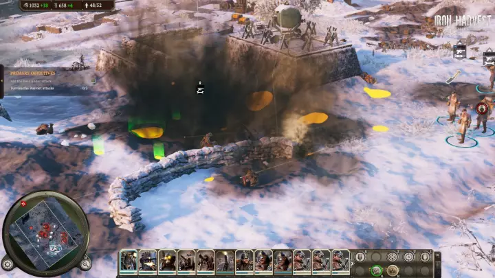 Iron Harvest 1920+ - PC