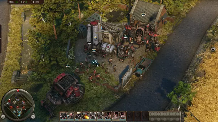 Iron Harvest 1920+ - PC