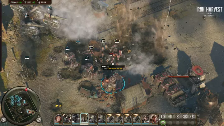 Iron Harvest 1920+ - PC