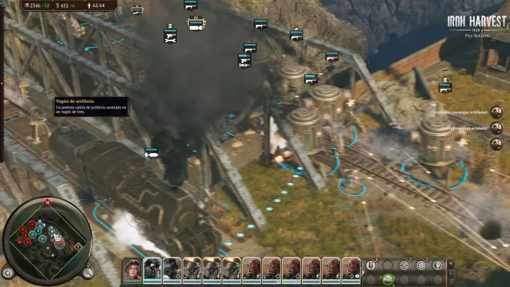 Iron Harvest 1920+ - PC