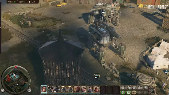 Iron Harvest 1920+ - PC