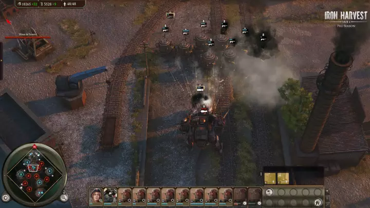 Iron Harvest 1920+ - PC