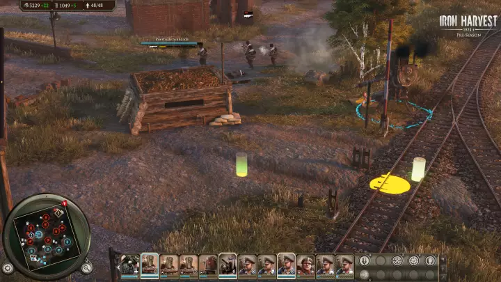 Iron Harvest 1920+ - PC