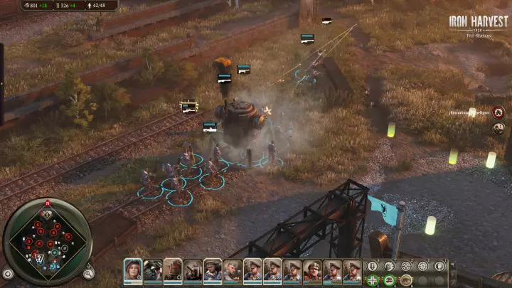 Iron Harvest 1920+