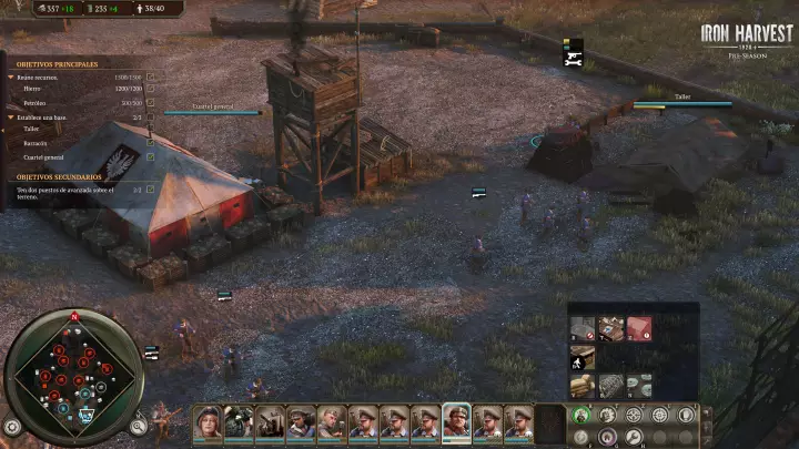 Iron Harvest 1920+