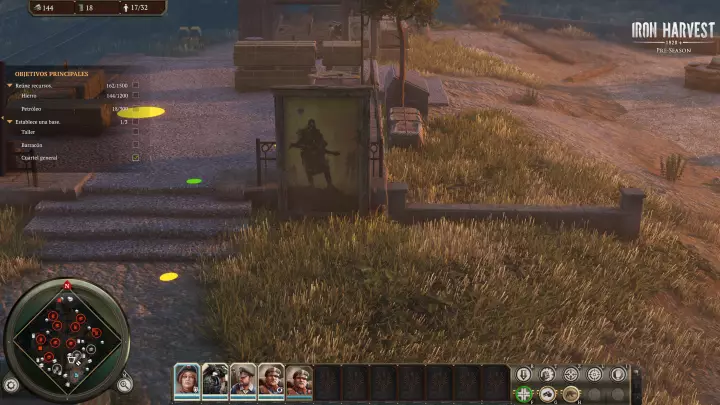 Iron Harvest 1920+ - PC