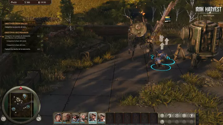 Iron Harvest 1920+ - PC