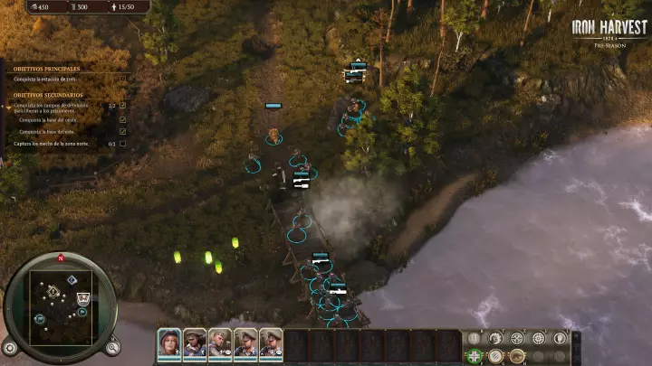 Iron Harvest 1920+ - PC