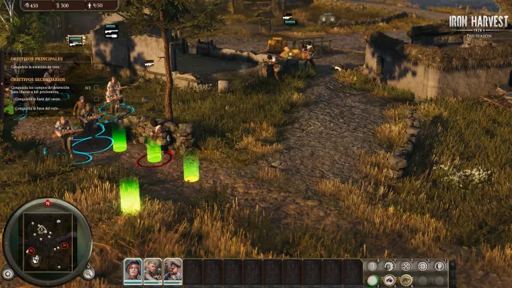 Iron Harvest 1920+ - PC