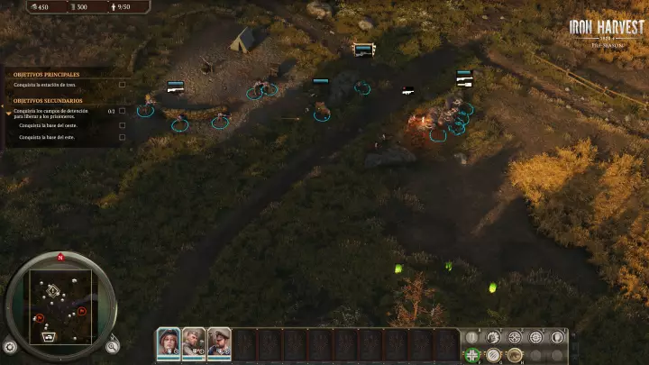 Iron Harvest 1920+