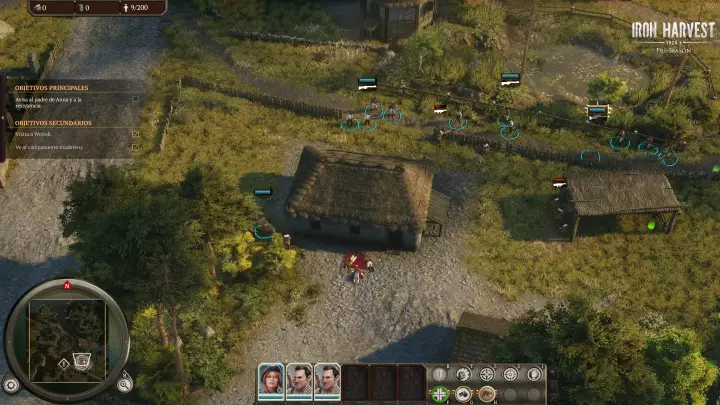 Iron Harvest 1920+ - PC