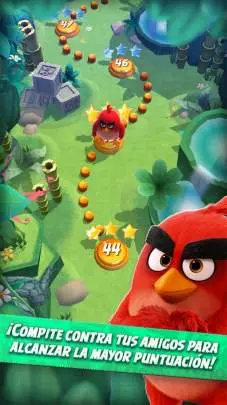Angry Birds Action! - Android