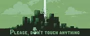 Carátula de Please, Don't Touch Anything - Mac