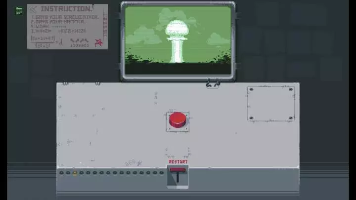 Please, Don't Touch Anything