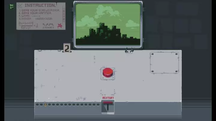 Please, Don't Touch Anything