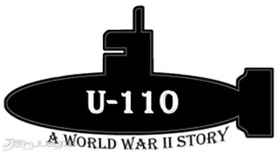 Carátula de U-110, A World War II story