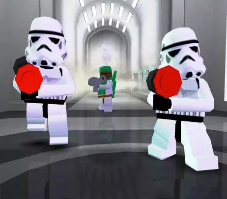 LEGO Star Wars II The Original Trilogy