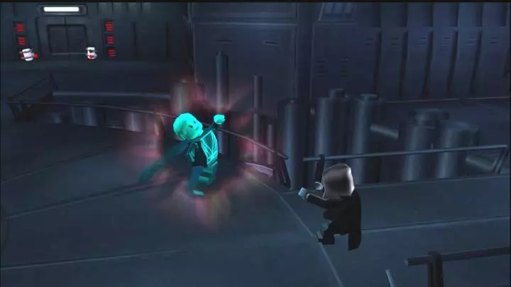 LEGO Star Wars II The Original Trilogy