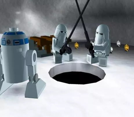 LEGO Star Wars II: The Original Trilogy