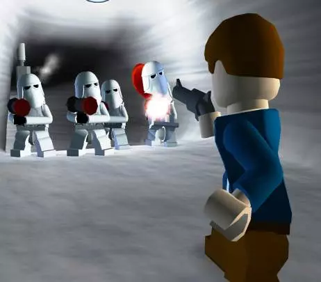 LEGO Star Wars II The Original Trilogy