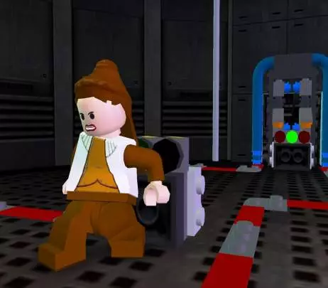 LEGO Star Wars II: The Original Trilogy