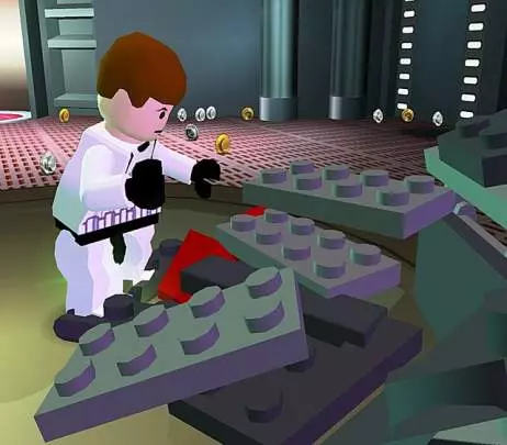 LEGO Star Wars II: The Original Trilogy