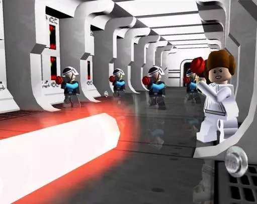 LEGO Star Wars II: The Original Trilogy