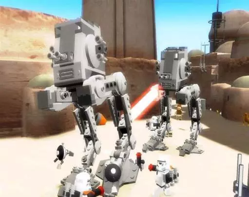 LEGO Star Wars II The Original Trilogy - PC