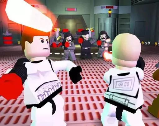 LEGO Star Wars II The Original Trilogy