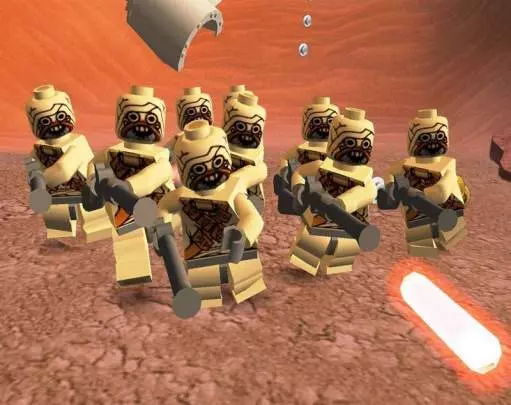 LEGO Star Wars II: The Original Trilogy
