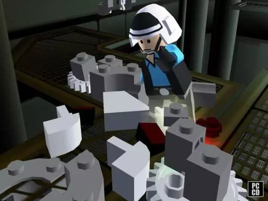 LEGO Star Wars II: The Original Trilogy