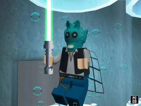 LEGO Star Wars II The Original Trilogy - PC