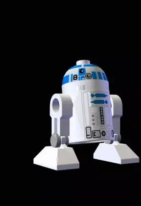 LEGO Star Wars II The Original Trilogy