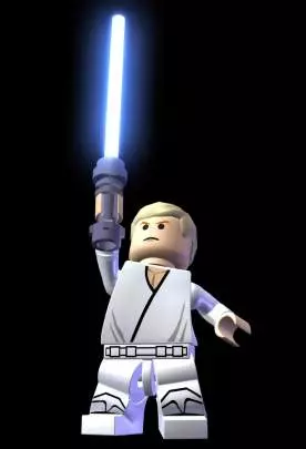 LEGO Star Wars II: The Original Trilogy