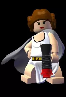 LEGO Star Wars II The Original Trilogy