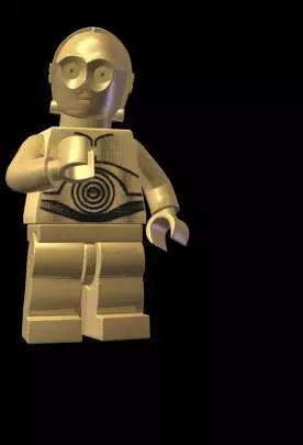 LEGO Star Wars II The Original Trilogy