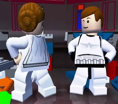 LEGO Star Wars II The Original Trilogy - PC