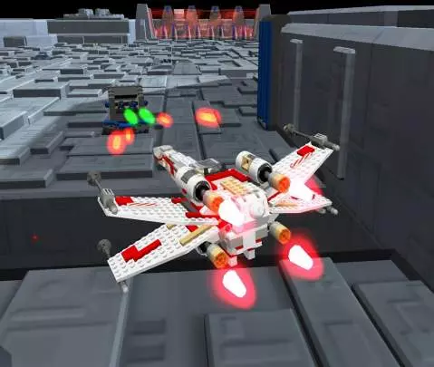 LEGO Star Wars II The Original Trilogy