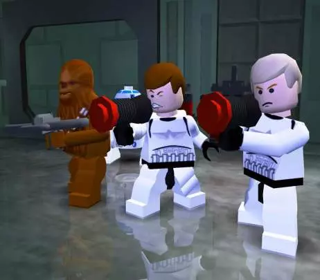 LEGO Star Wars II The Original Trilogy