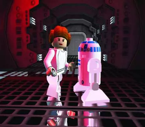 LEGO Star Wars II The Original Trilogy